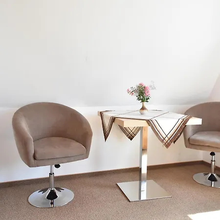Apartment In For Zwei Personen, Cleaning Included