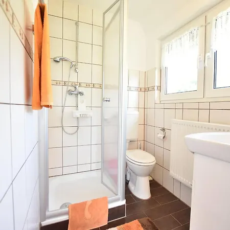 In For Zwei Personen, Cleaning Included Apartment Pepelow
